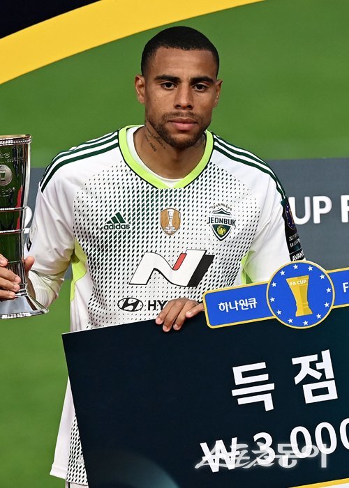 구스타보. 스포츠동아DB