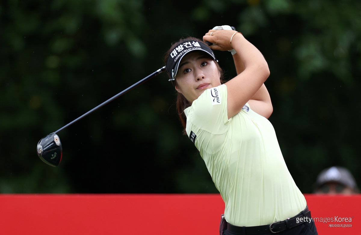 이정은. 사진=게티이미지코리아