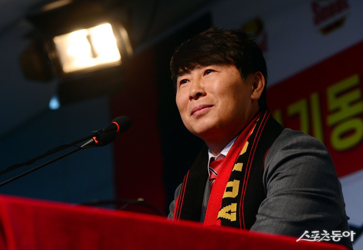 FC 서울 김기동 감독. 스포츠동아DB