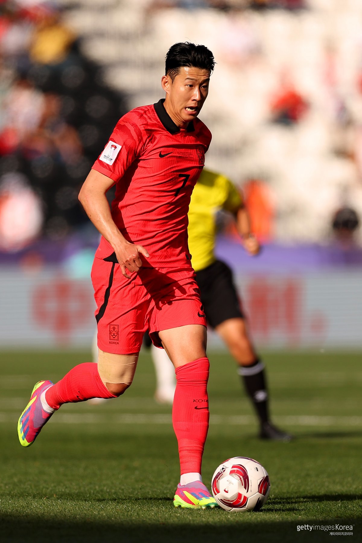 손흥민. 사진=게티이미지코리아