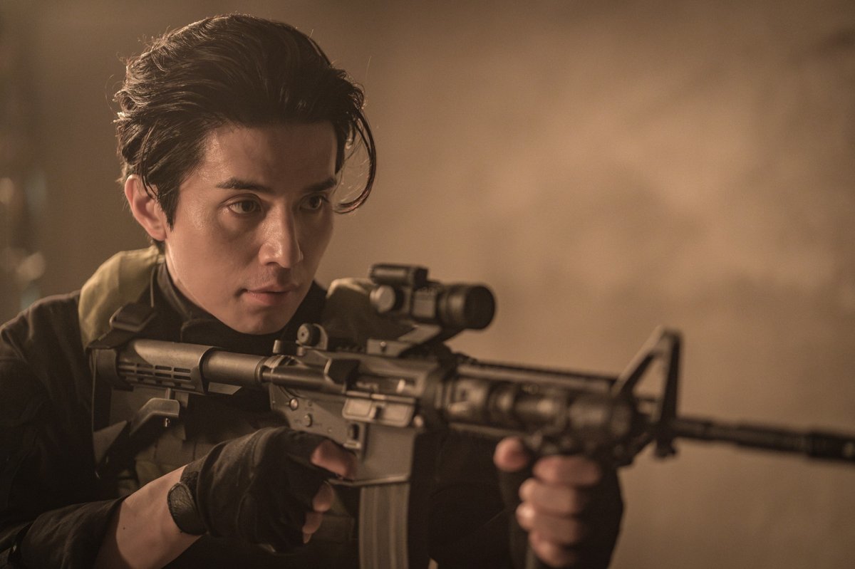 이동욱. 사진제공 | 디즈니+