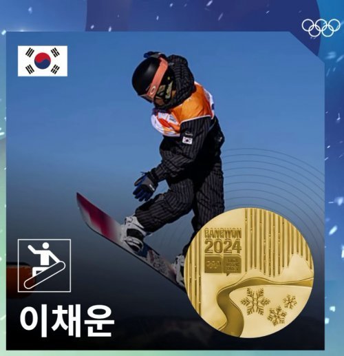사진출처 | 2024 강원 동계청소년올림픽대회 인스타그램