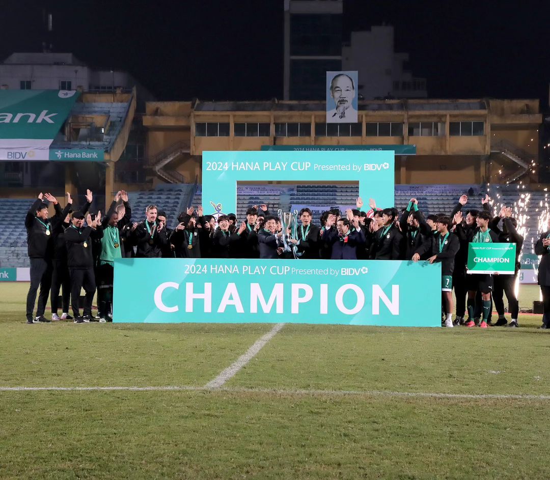 사진출처 | 대전하나시티즌 SNS