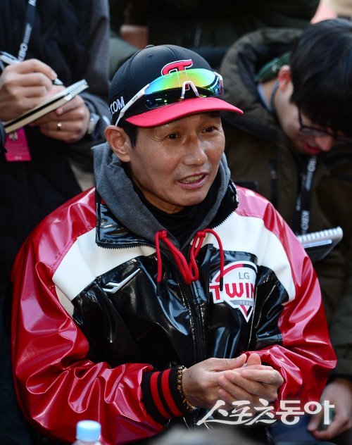 LG 염경엽 감독. 스포츠동아DB