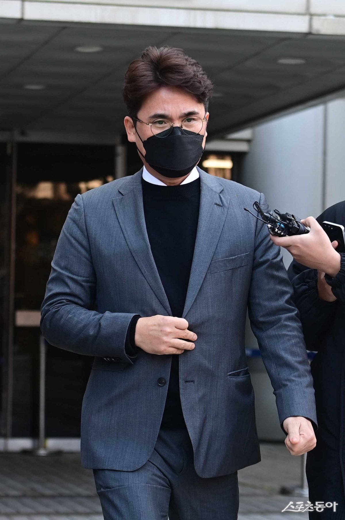 장정석 전 KIA 타이거즈 단장. 스포츠동아DB