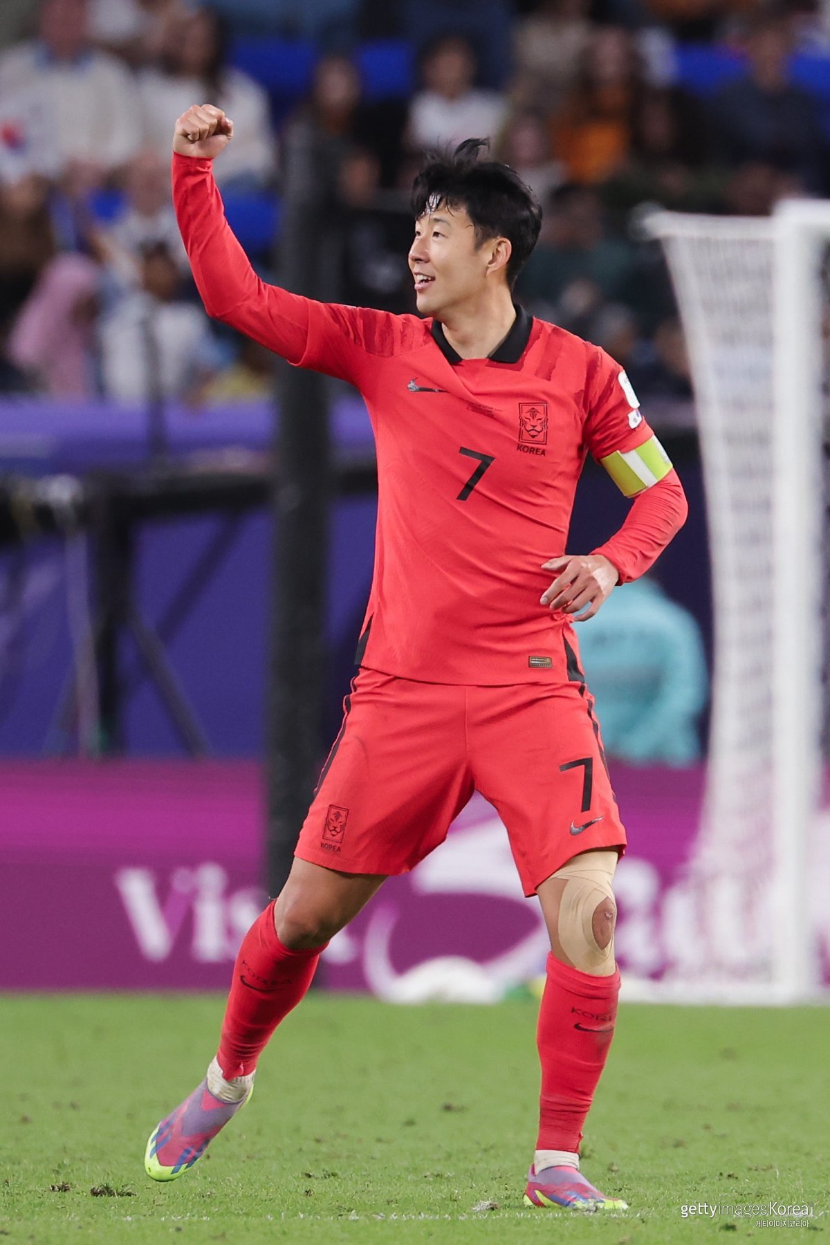 손흥민. 사진=게티이미지코리아