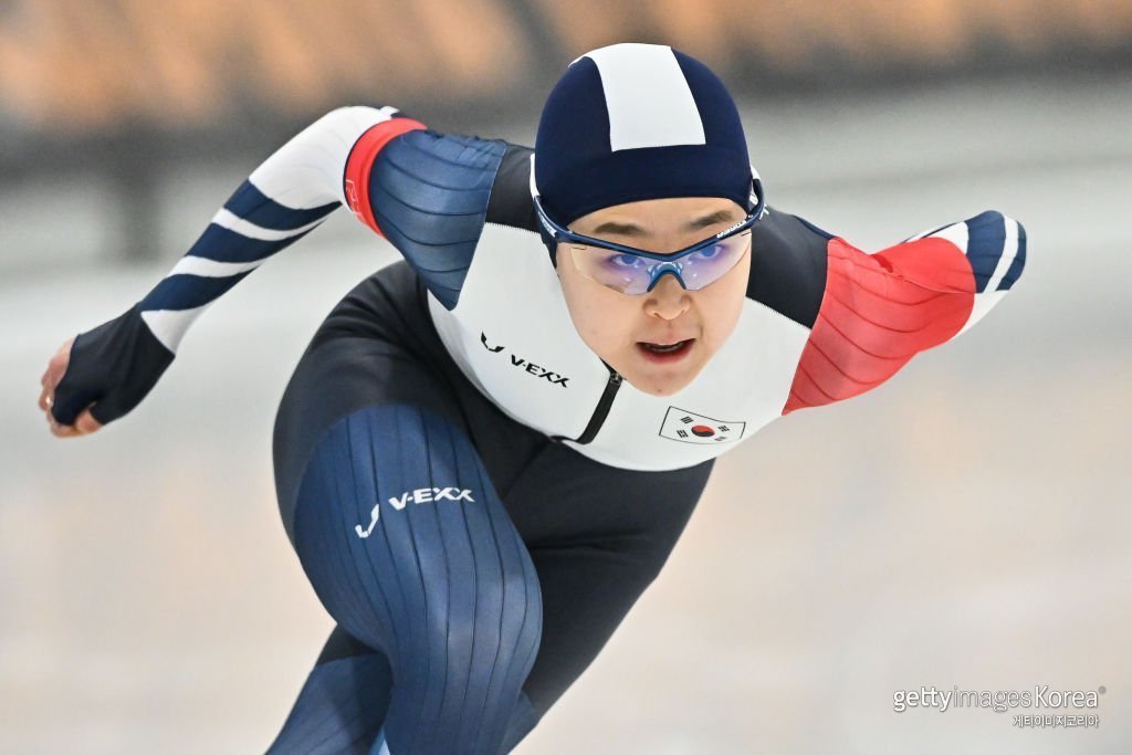 김민선. 사진=게티이미지코리아