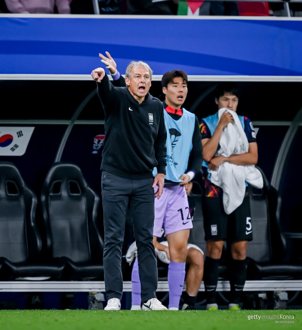 위르겐 클린스만 한국 축구대표팀 감독. 사진=게티이미지코리아