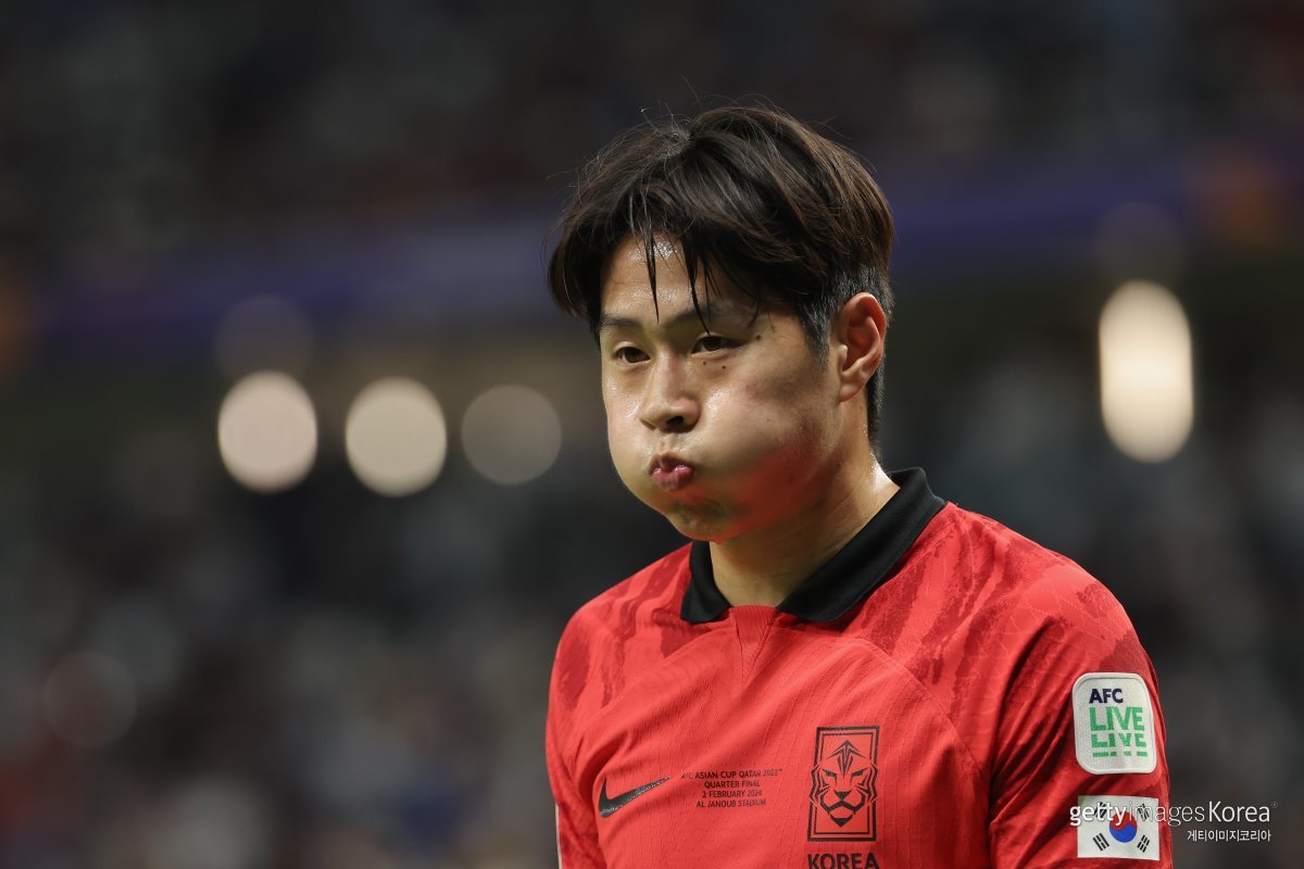 이강인. 사진=게티이미지코리아