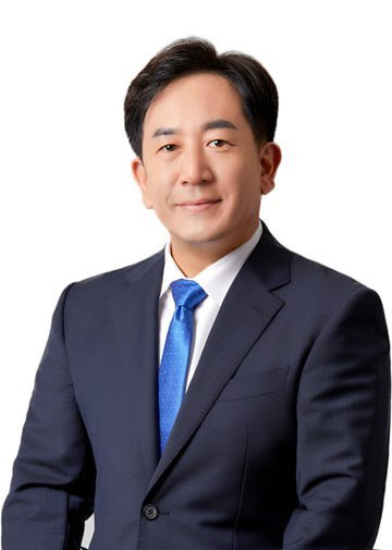 정재혁 예비후보. 사진제공ㅣ정재혁 예비후보