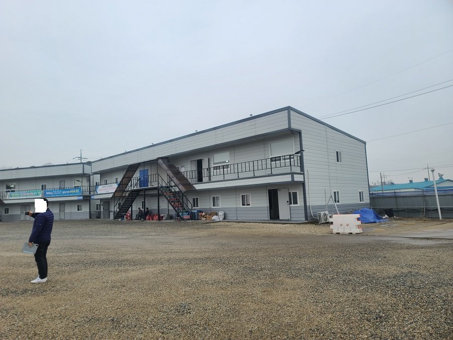 경기 시흥시 방산동 779-71번지 일대 현장 모습. 사진ㅣ장관섭 기자