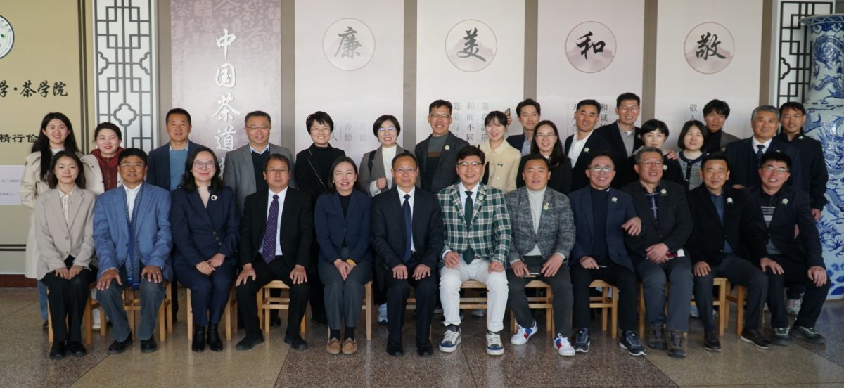 보성군이 지난 20일 중국 윈남성 운남농업대학교와 ‘차(茶)산업 국제 교류 협약’을 체결했다. 사진제공ㅣ보성군