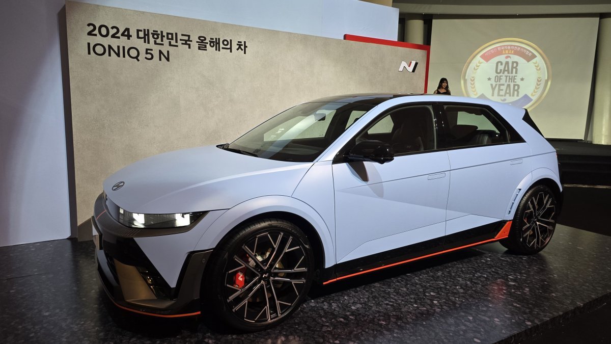 ‘아이오닉5N’