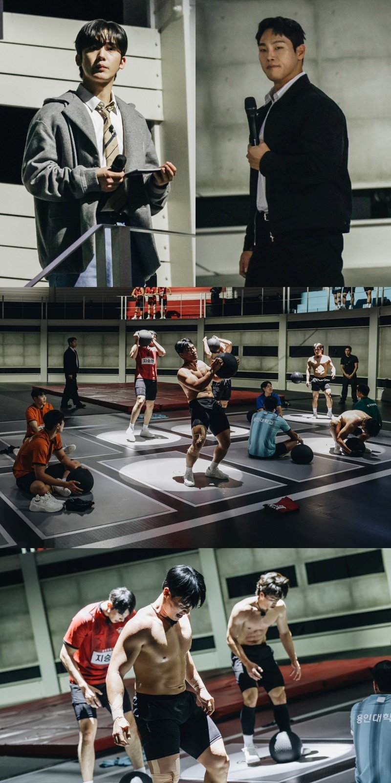 사진 제공 : MBC 〈대학체전: 소년선수촌〉