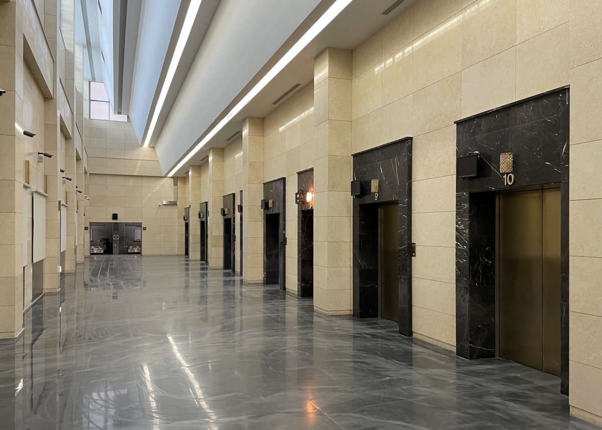 울산하늘공원 화장로 사진. 사진제공ㅣ울산시설공단