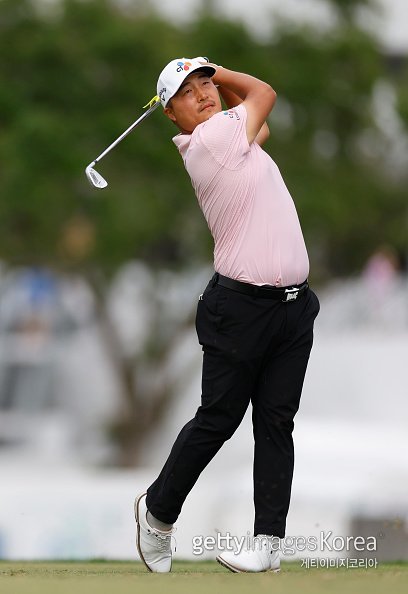 이경훈. 사진=게티이미지코리아