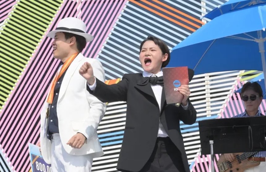 김신영. 사진제공｜KBS