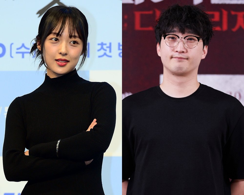 김보라(왼쪽)·조바른. 사진｜스포츠동아DB, KT시즌