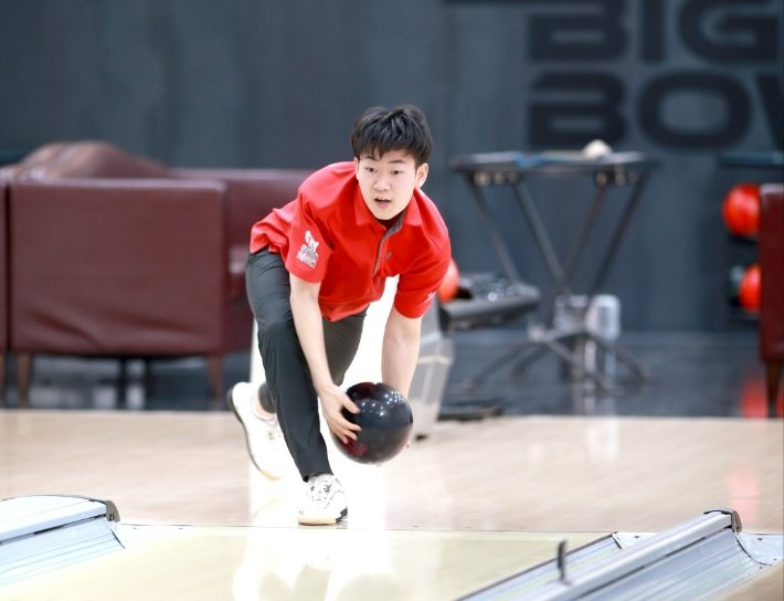 배정훈. 사진제공|볼링인매거진