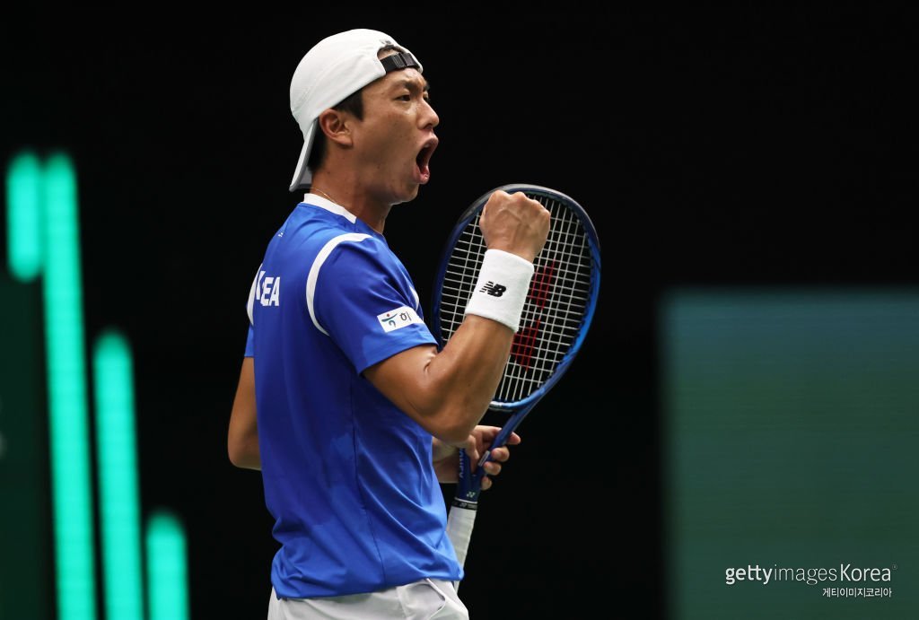 홍성찬. 사진=게티이미지코리아