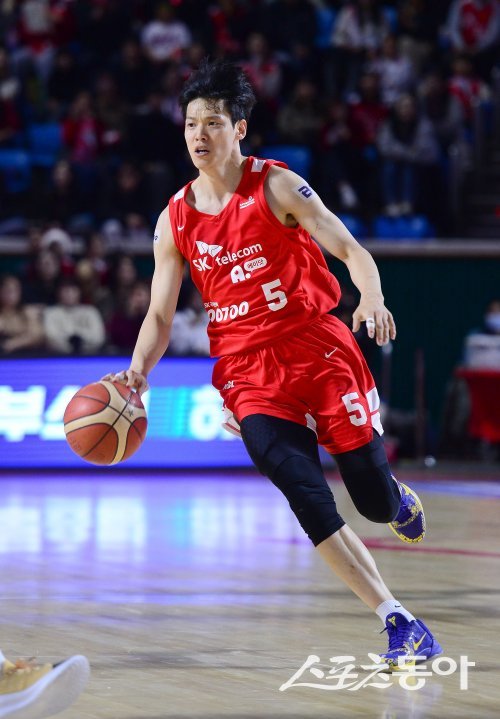 SK 김선형. 스포츠동아DB