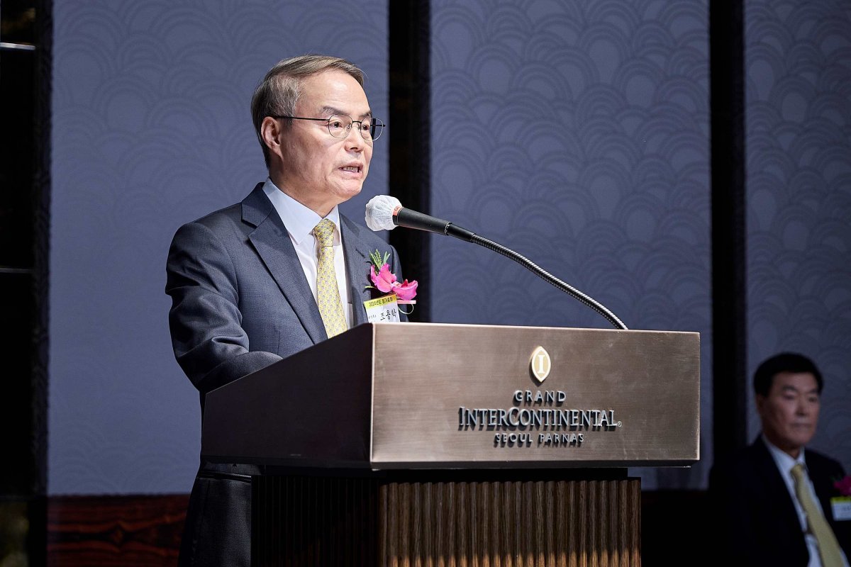 서울마주협회 조용학 회장. 사진제공 | 서울마주협회