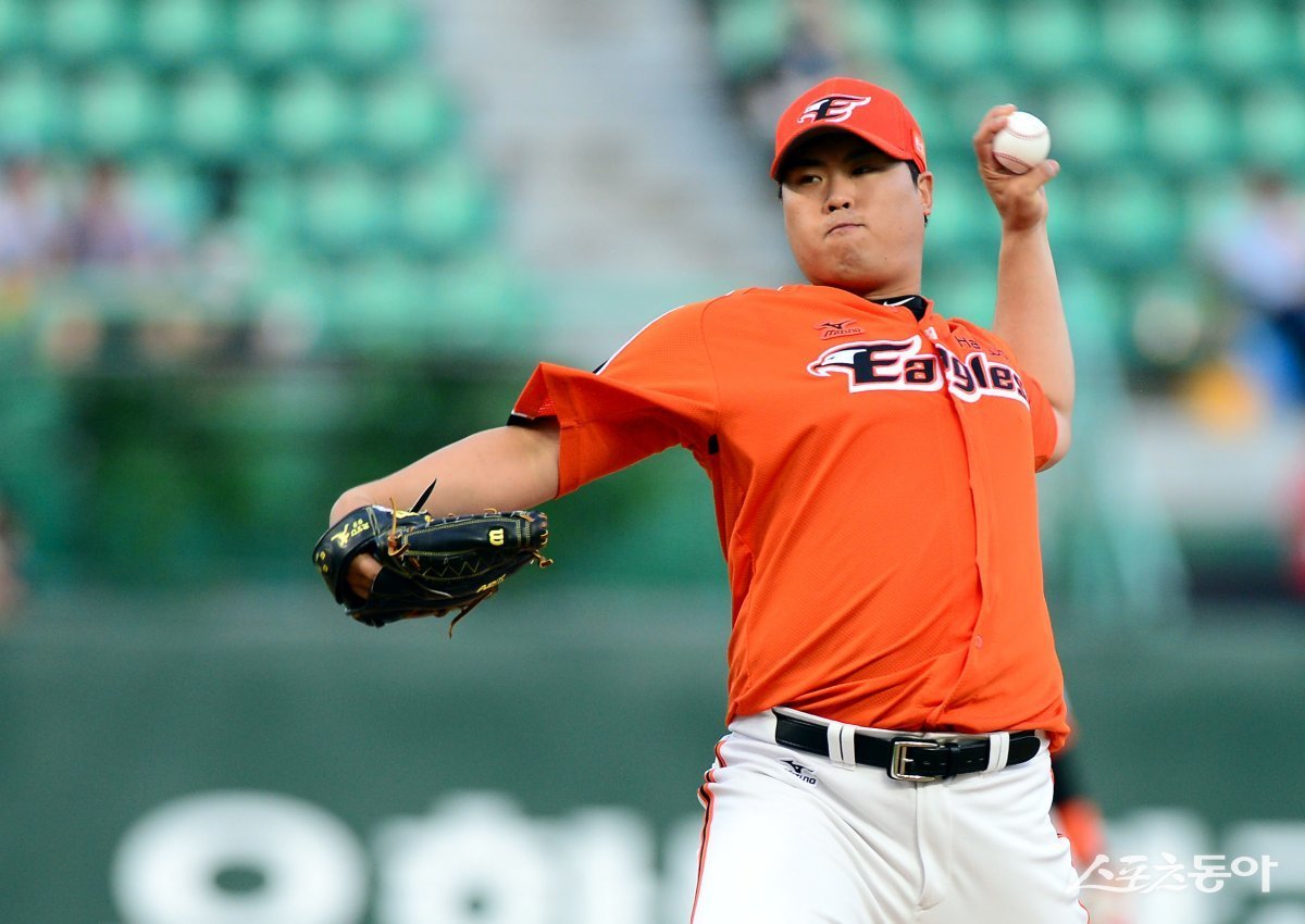 류현진. 스포츠동아DB