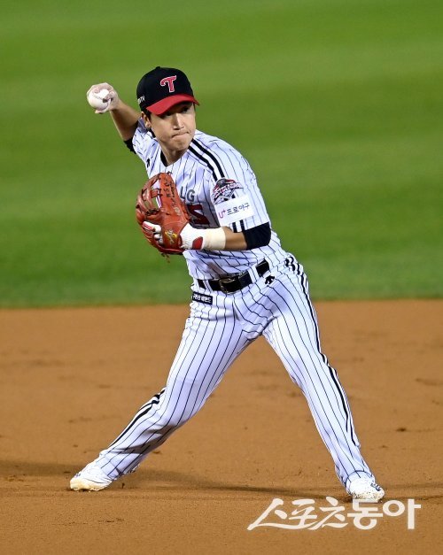 LG 구본혁. 스포츠동아DB