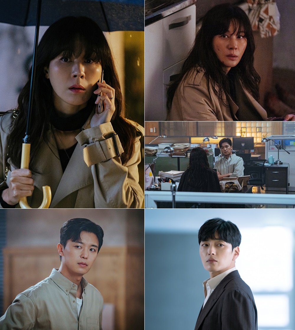 사진 제공 : KBS 2TV 새 월화드라마 <멱살 한번 잡힙시다>