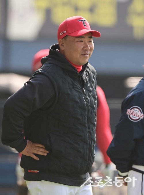 KIA 이범호 감독. 스포츠동아DB