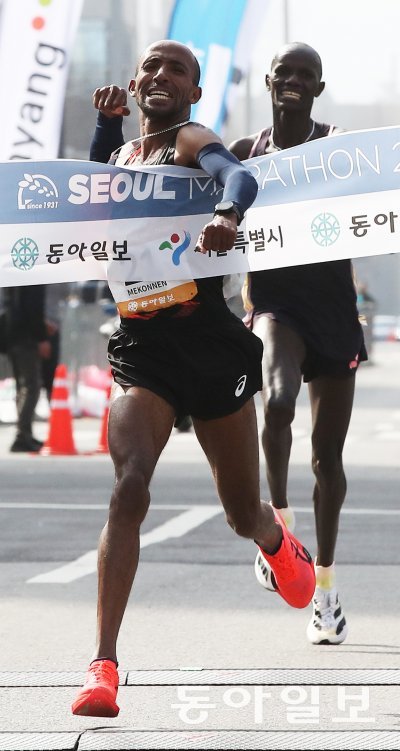 저말 이머르 머코넌. 사진 | 동아일보