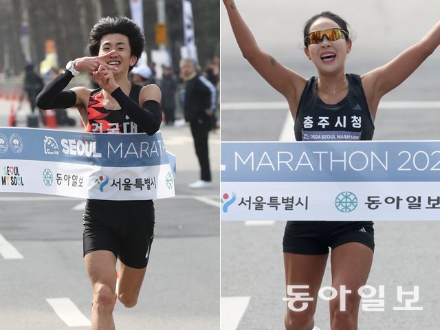 김홍록(왼쪽), 임예진. 사진 | 동아일보