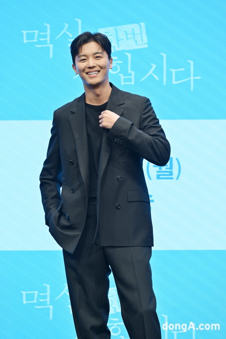 배우 연우진, 사진제공=KBS