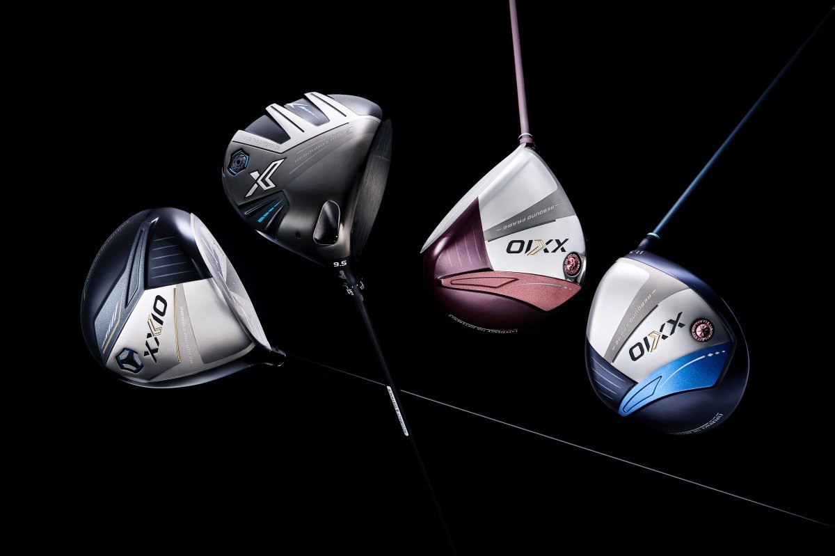 ‘지금이 젝시오 할 시간’이라는 슬로건 아래 큰 인기를 끌고 있는 ‘All New 젝시오’ 드라이버. 사진제공｜젝시오