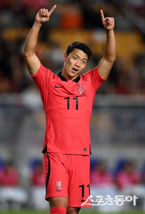 황희찬. 스포츠동아DB