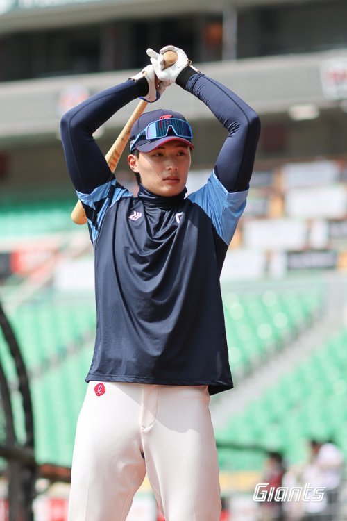 롯데 윤동희. 사진제공 |롯데 자이언츠