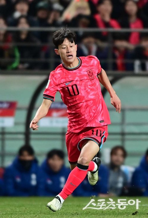 이재성. 스포츠동아DB