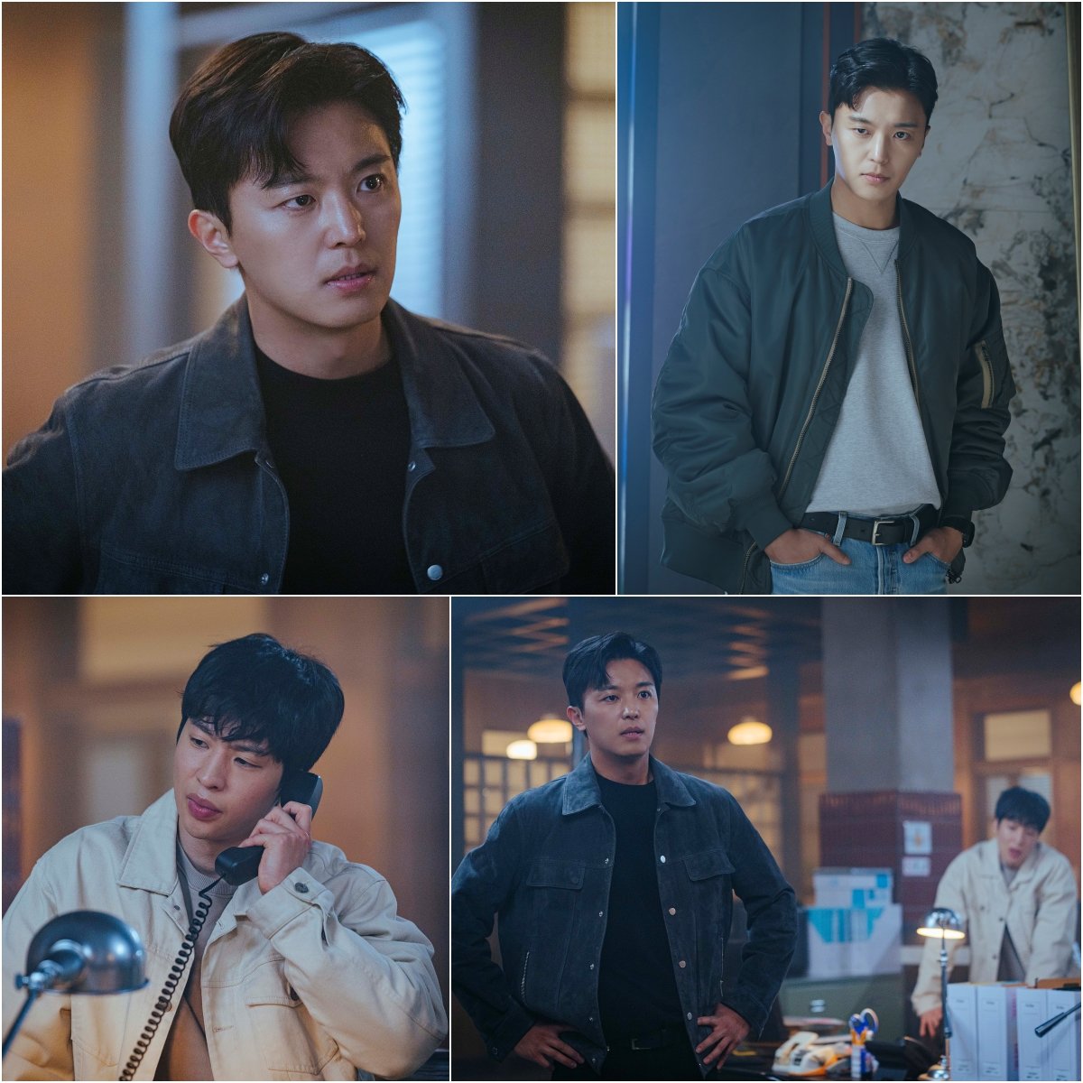 사진 제공 : KBS 2TV 월화드라마 <멱살 한번 잡힙시다>