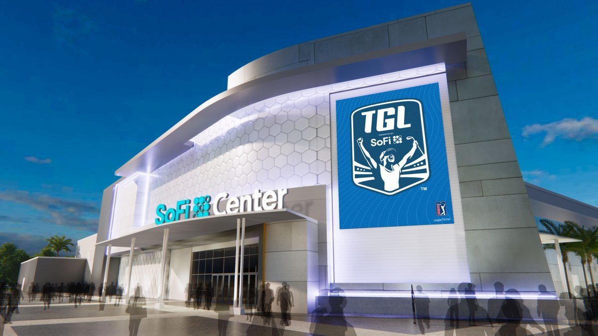 사진출처 | ‘TGL’(TMRW Golf League) SNS