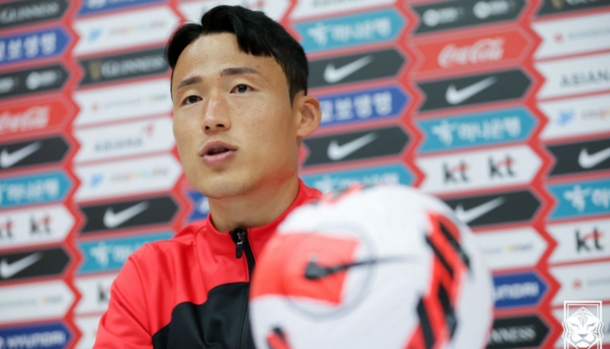 손준호. 사진=대한축구협회