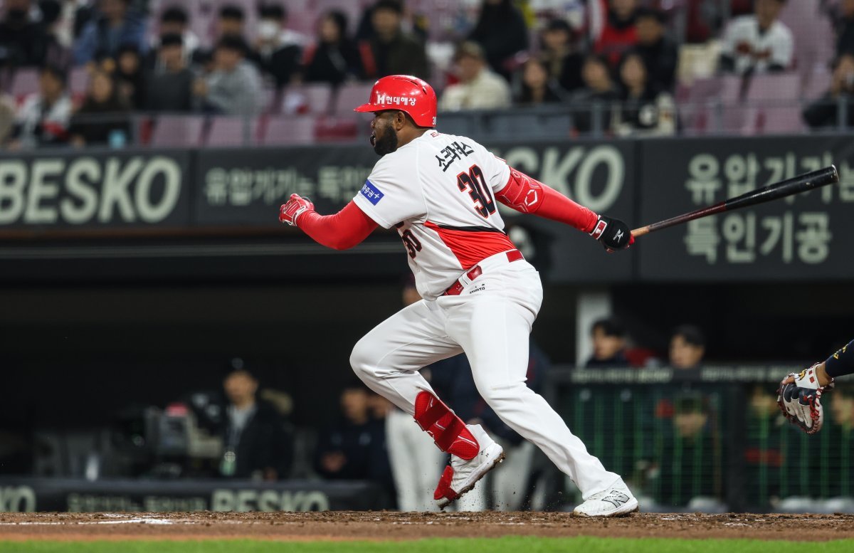 KIA 소크라테스. 사진제공 | KIA 타이거즈