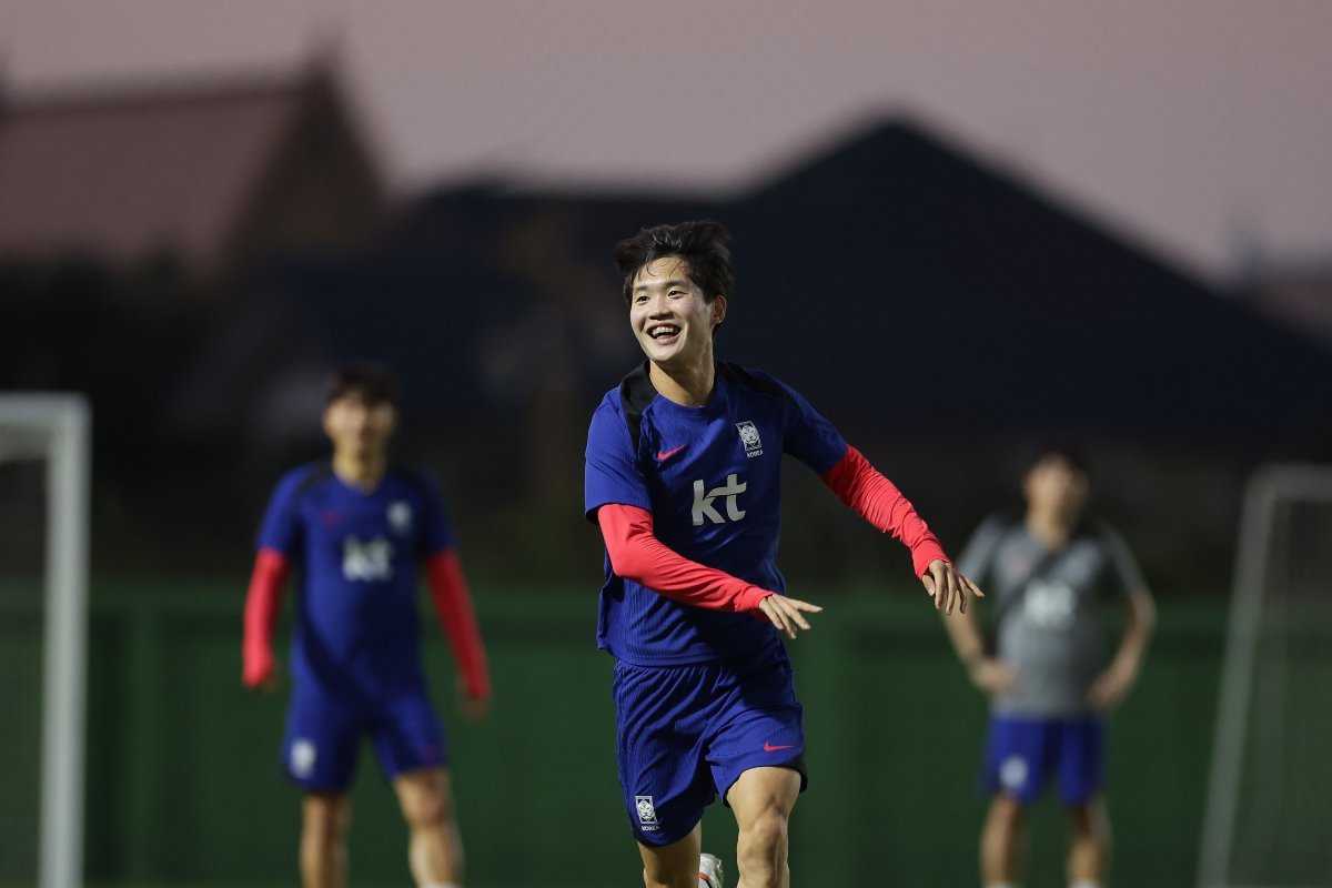 정호연. 사진제공 | 대한축구협회