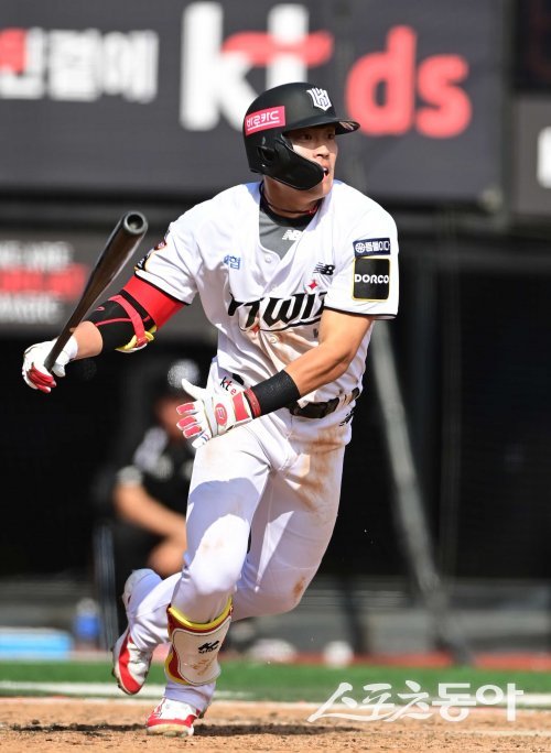 KT 천성호. 스포츠동아DB