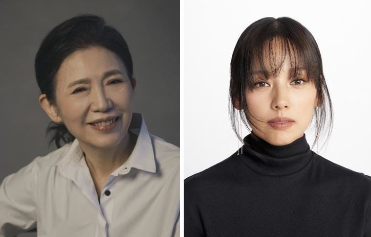 정미조(왼쪽)·이효리. 사진제공｜JNH뮤직