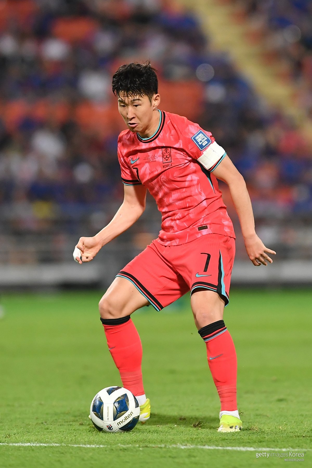 손흥민. 사진=게티이미지코리아