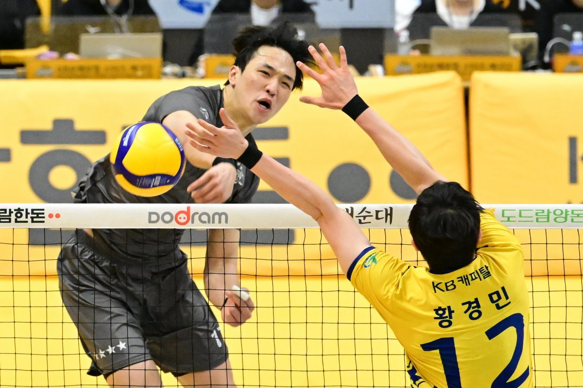 대한항공 임동혁. 사진제공 | KOVO