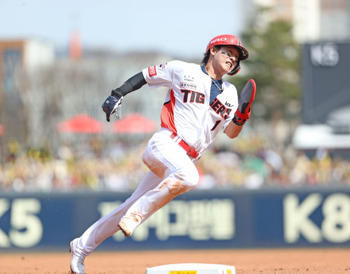 KIA 박찬호. 사진제공 | KIA 타이거즈