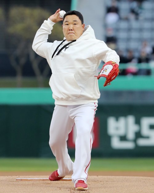 SSG 불펜포수 권누리 씨. 사진제공 | SSG 랜더스