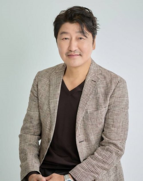 송강호. 사진제공｜바른손이앤에이