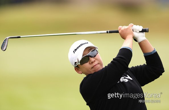 신지애. 사진=게티이미지코리아